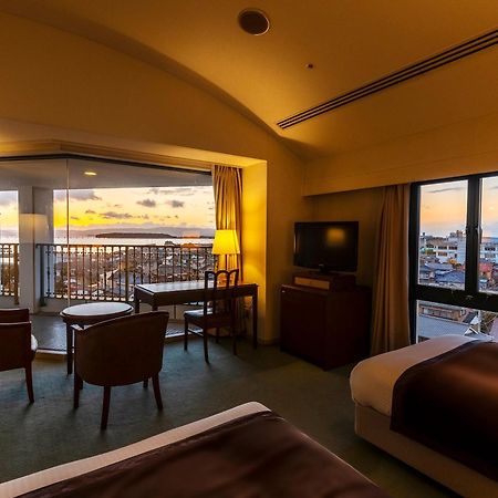 Nagasaki International Hotel Omura Eksteriør billede