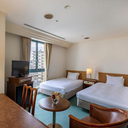 Nagasaki International Hotel Omura Eksteriør billede