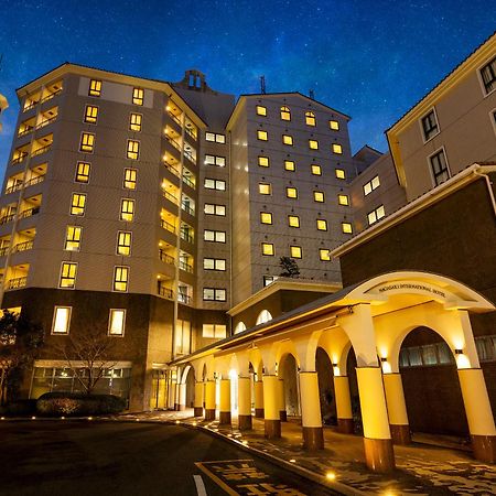 Nagasaki International Hotel Omura Eksteriør billede