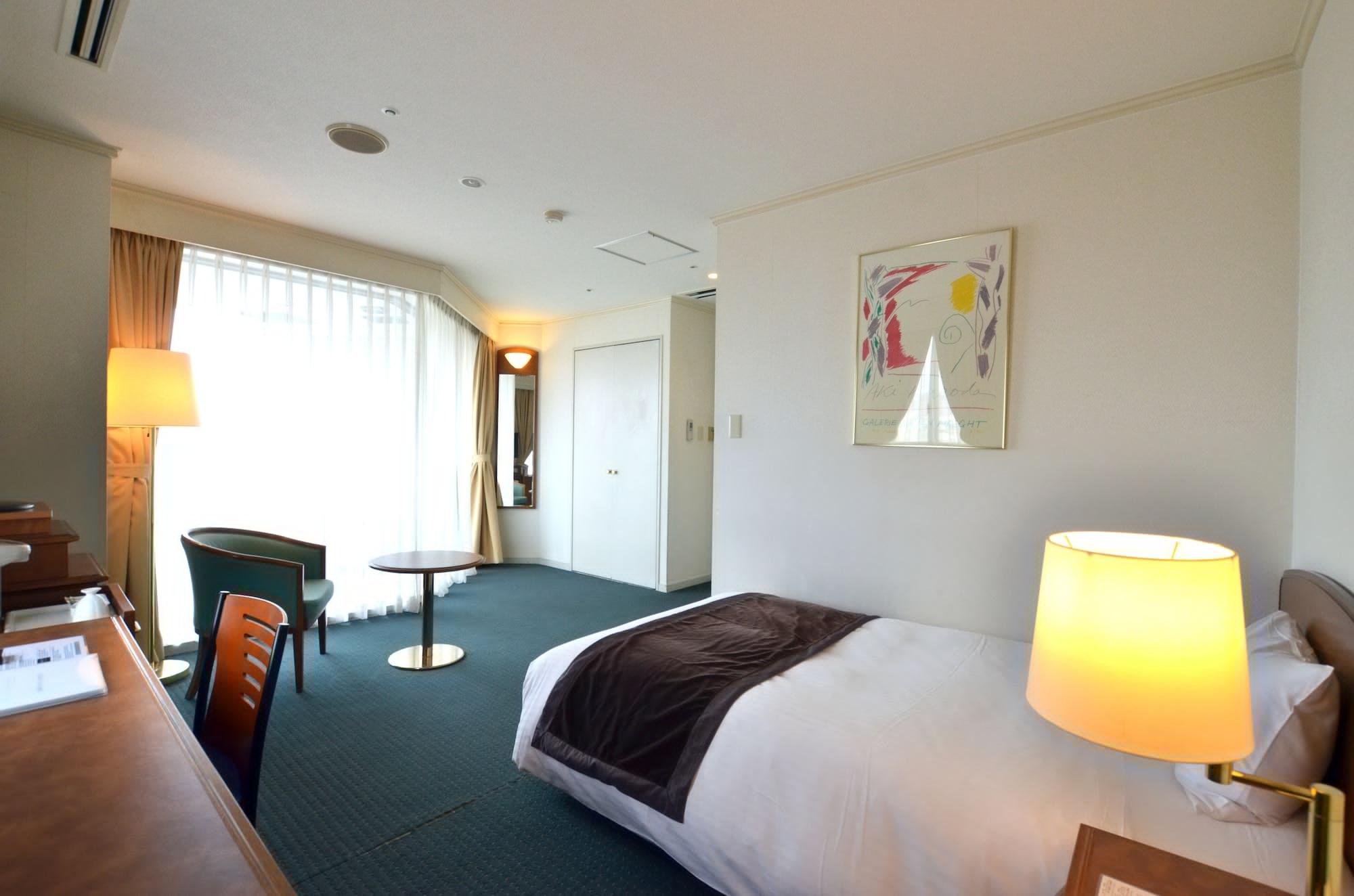Nagasaki International Hotel Omura Eksteriør billede