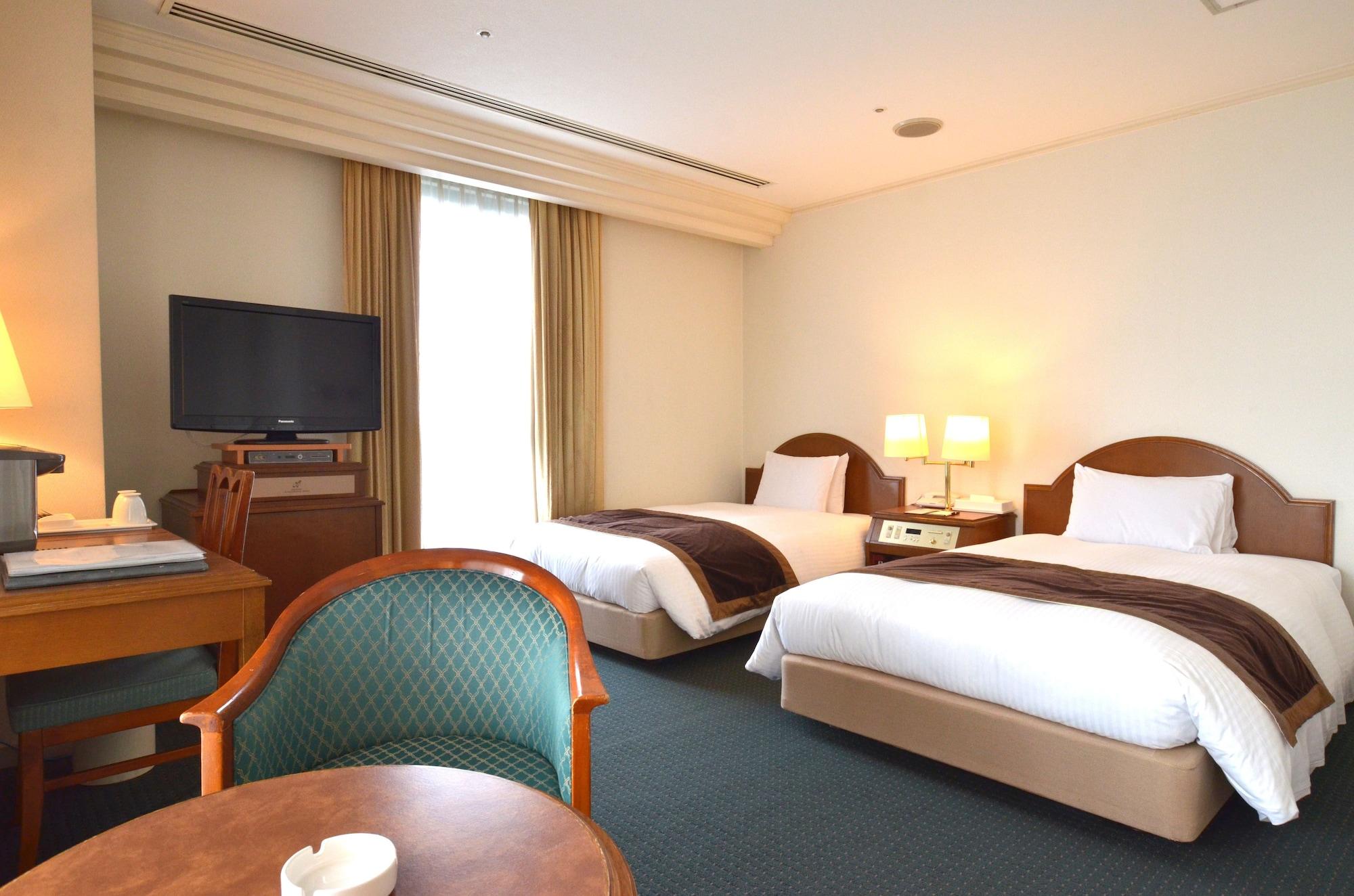 Nagasaki International Hotel Omura Eksteriør billede