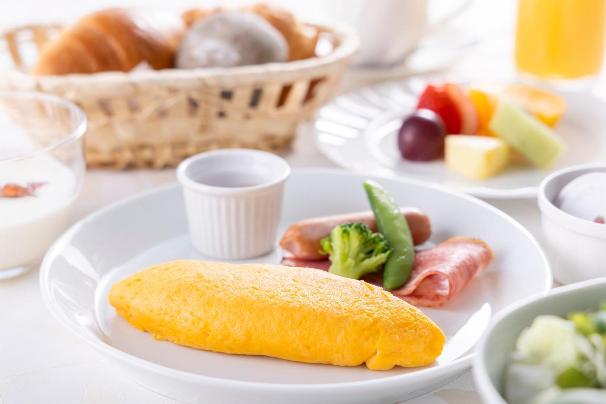 Nagasaki International Hotel Omura Eksteriør billede