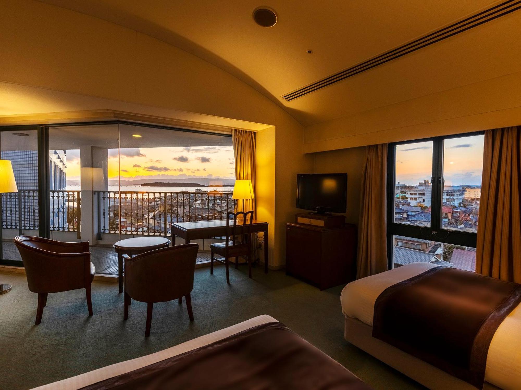 Nagasaki International Hotel Omura Eksteriør billede