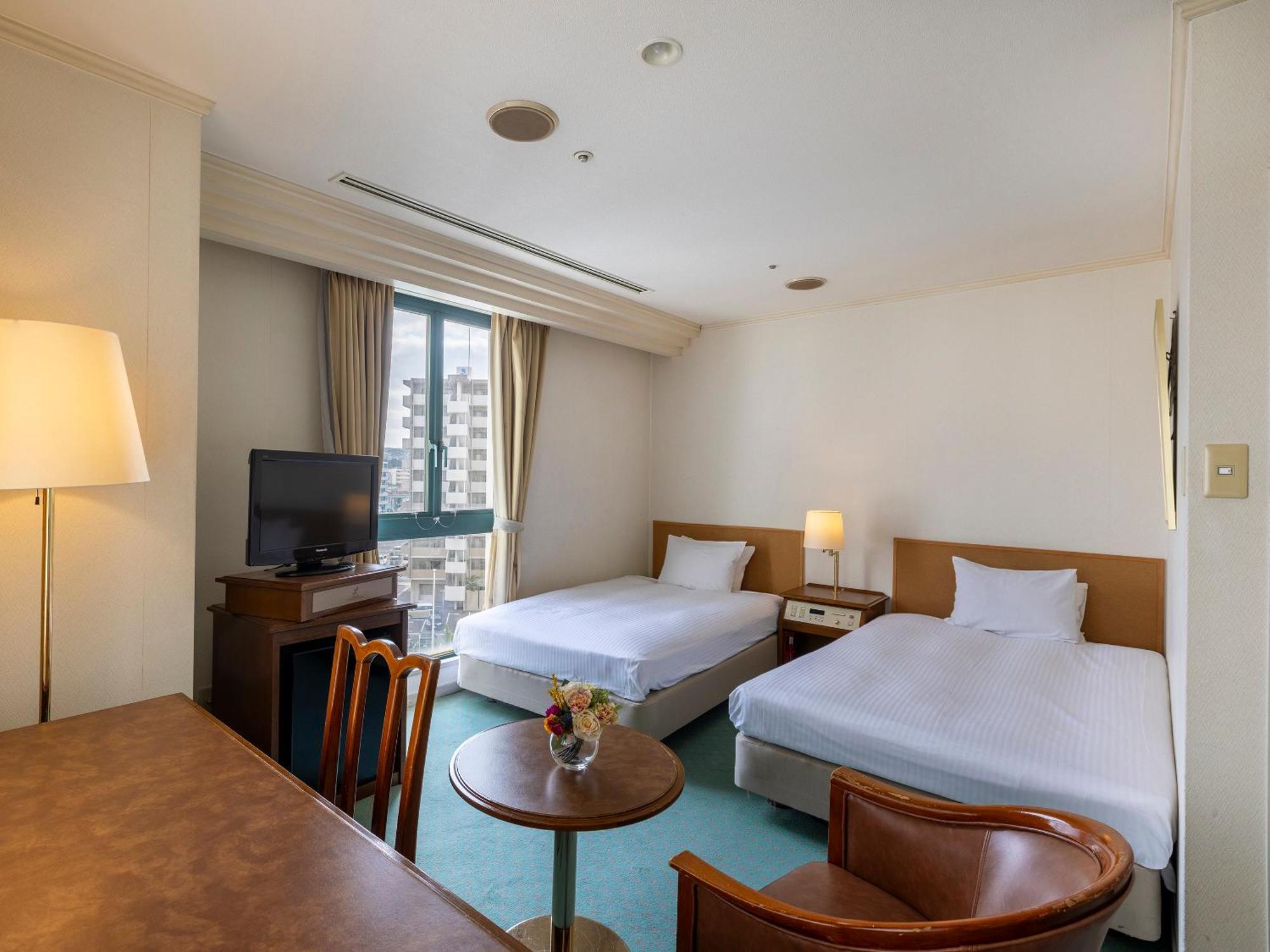 Nagasaki International Hotel Omura Eksteriør billede