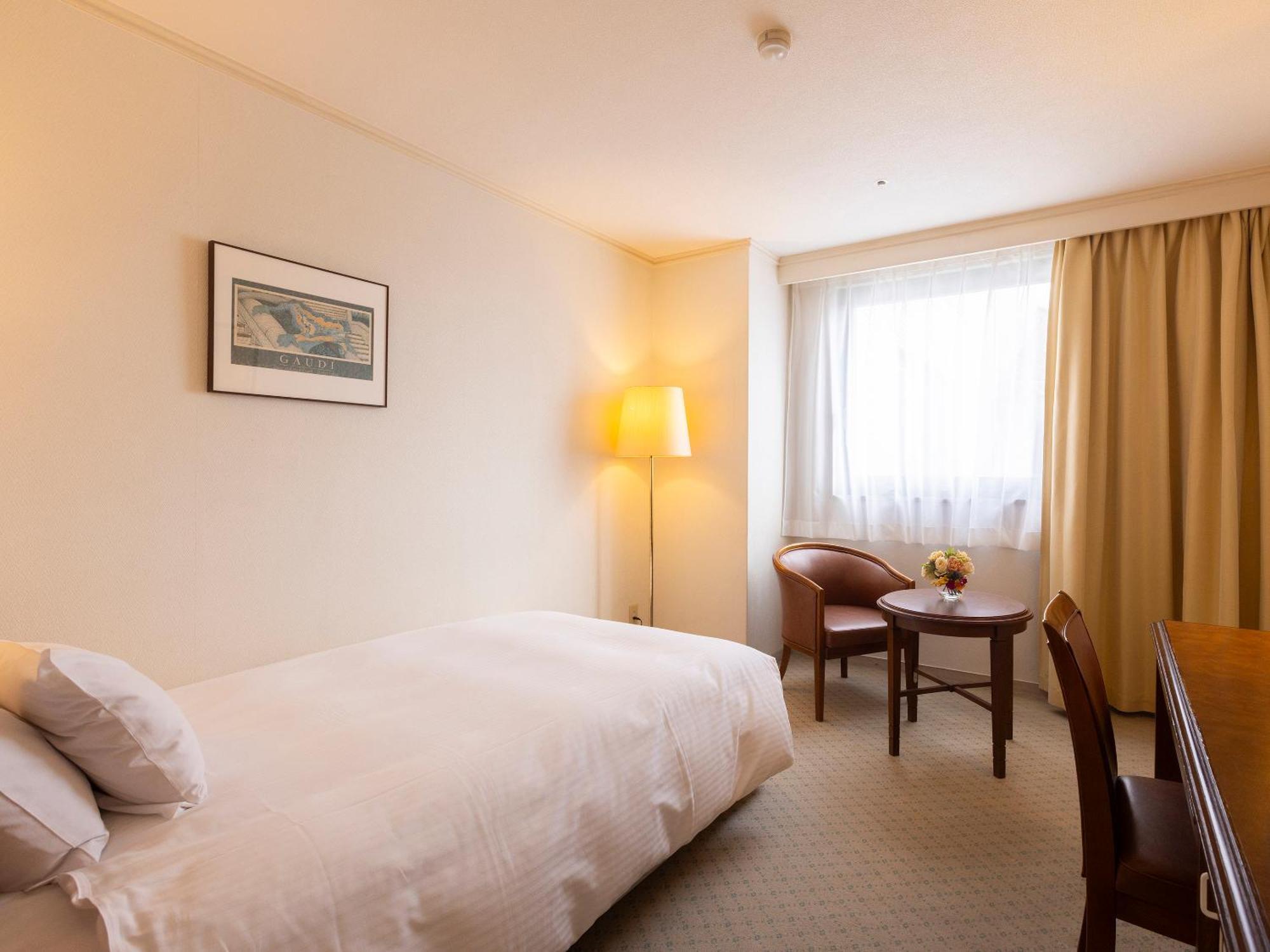Nagasaki International Hotel Omura Eksteriør billede