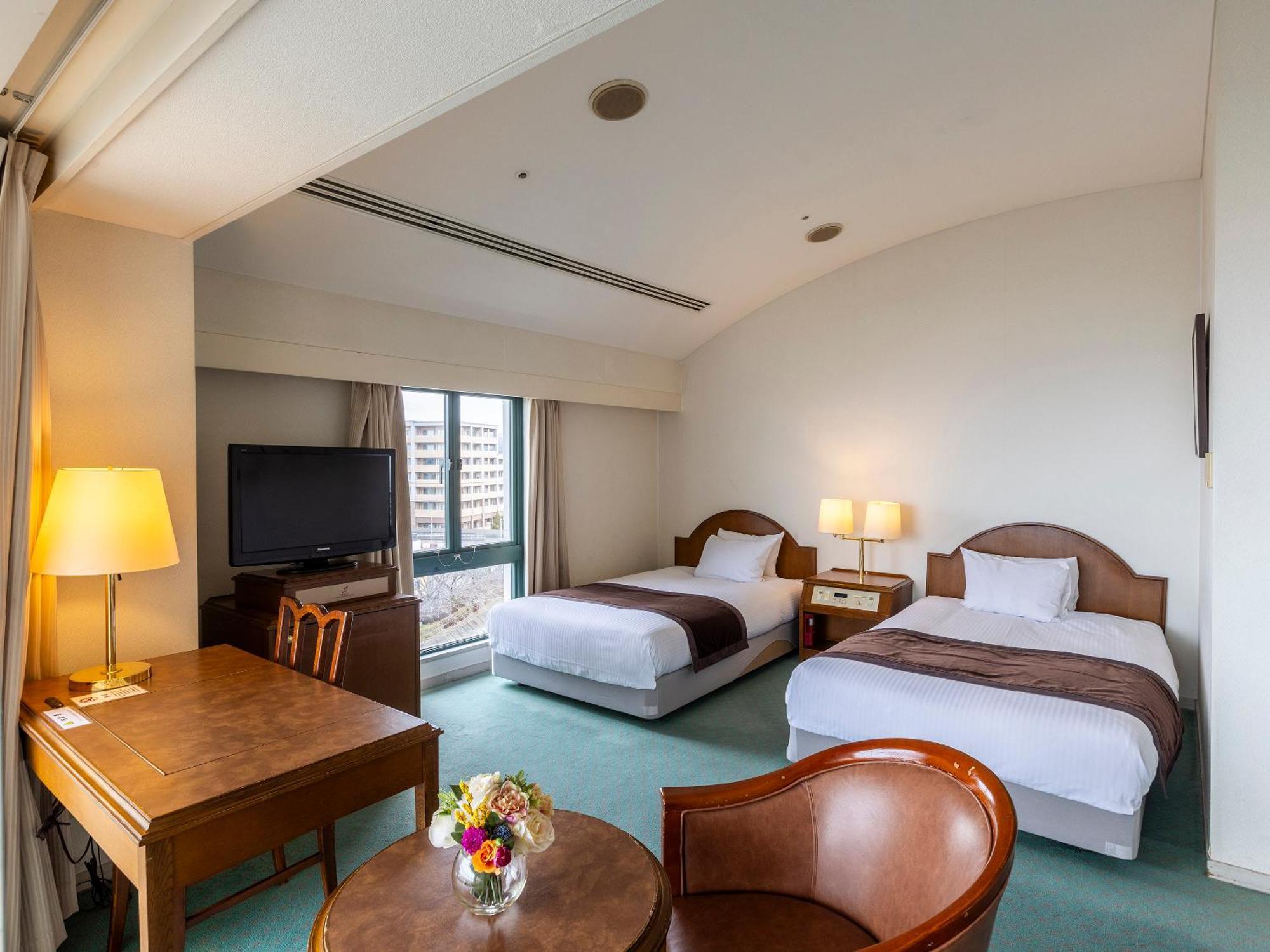 Nagasaki International Hotel Omura Eksteriør billede