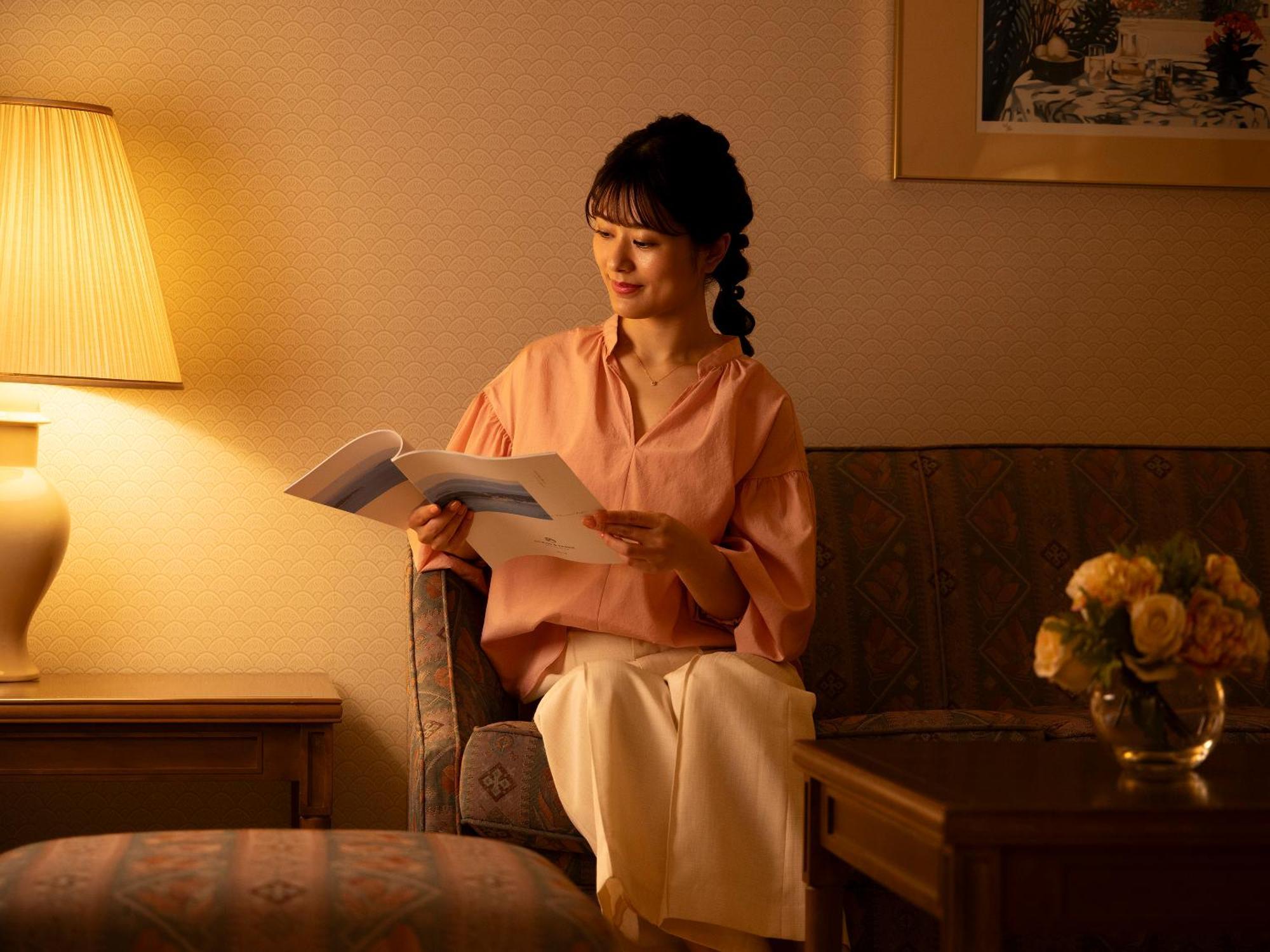 Nagasaki International Hotel Omura Eksteriør billede