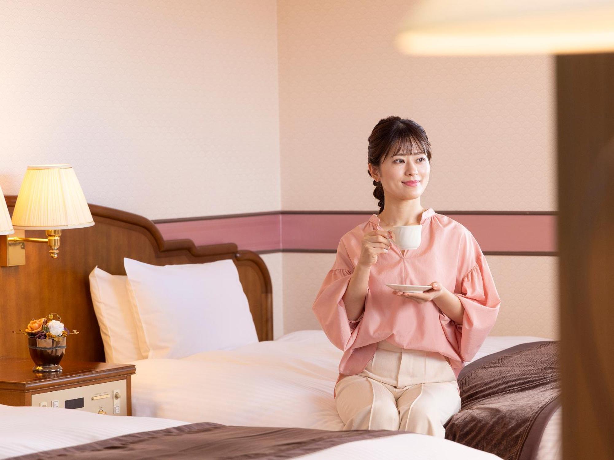 Nagasaki International Hotel Omura Eksteriør billede