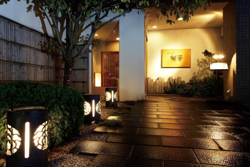 Nagasaki International Hotel Omura Eksteriør billede