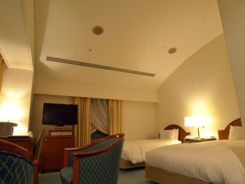 Nagasaki International Hotel Omura Eksteriør billede
