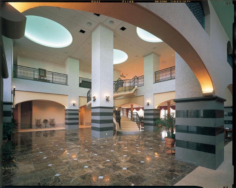 Nagasaki International Hotel Omura Eksteriør billede