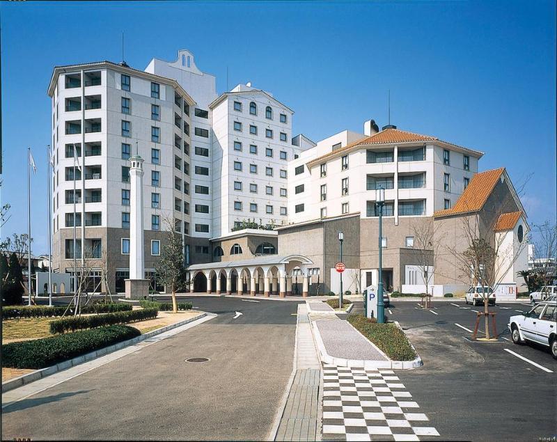 Nagasaki International Hotel Omura Eksteriør billede