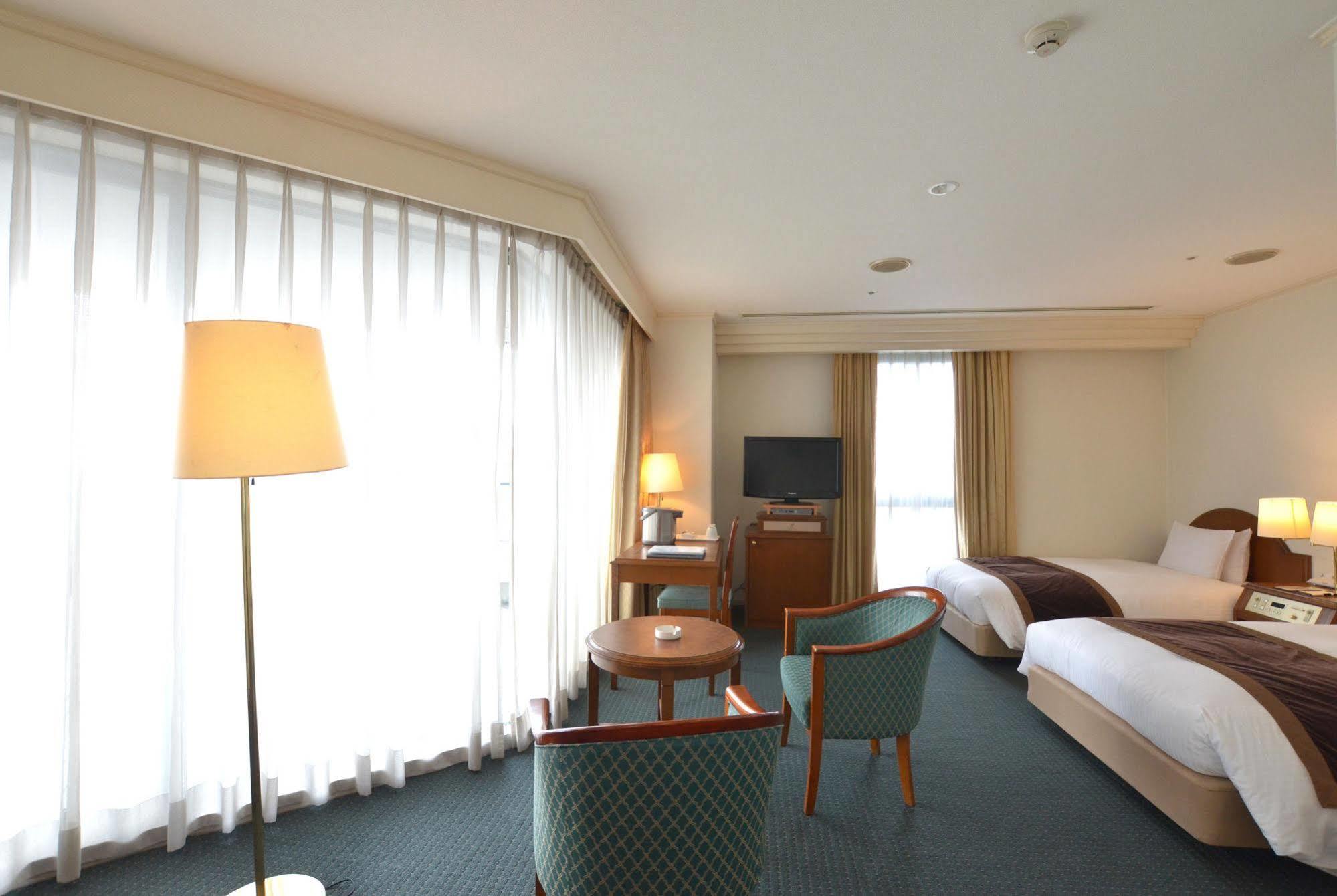Nagasaki International Hotel Omura Eksteriør billede