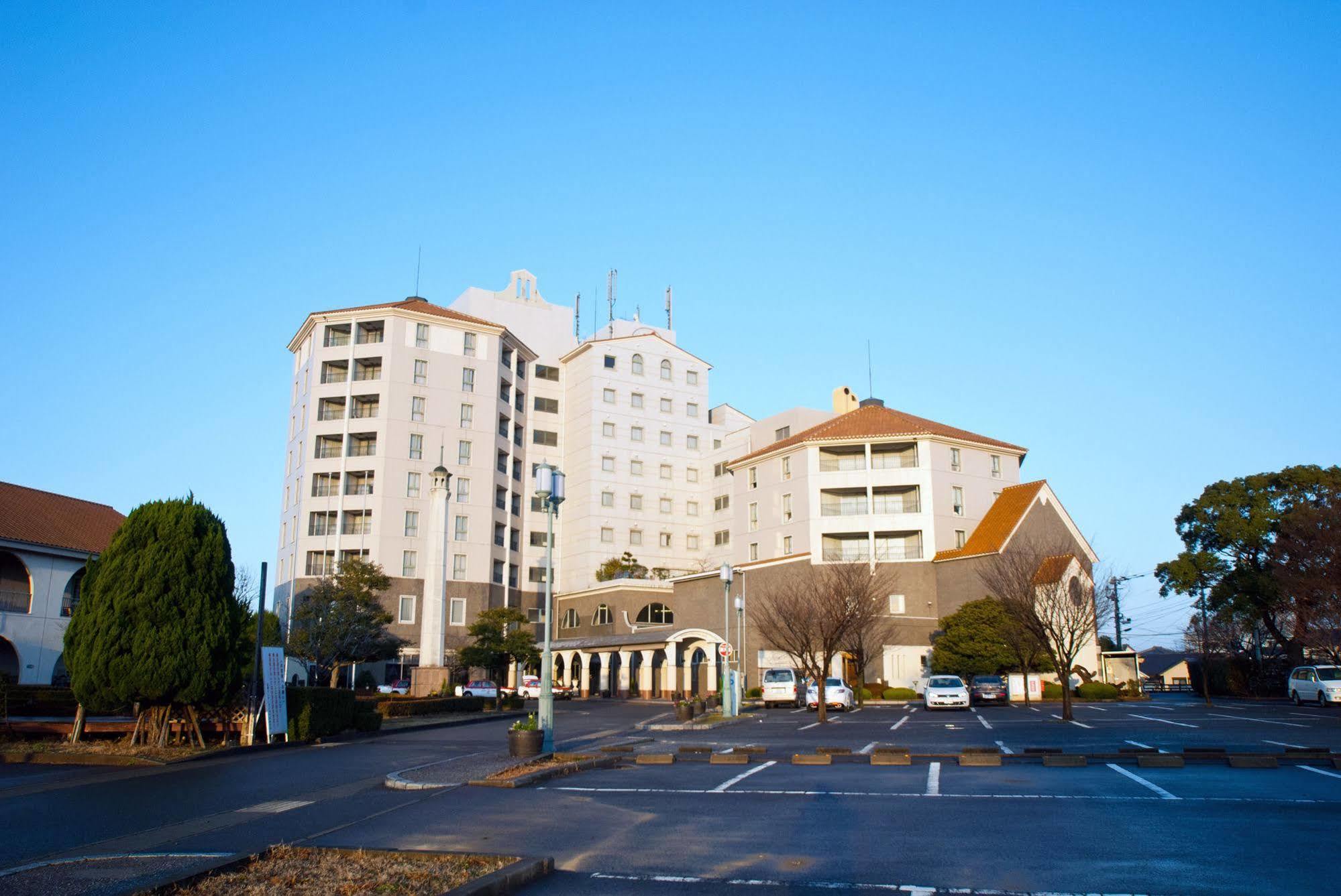 Nagasaki International Hotel Omura Eksteriør billede