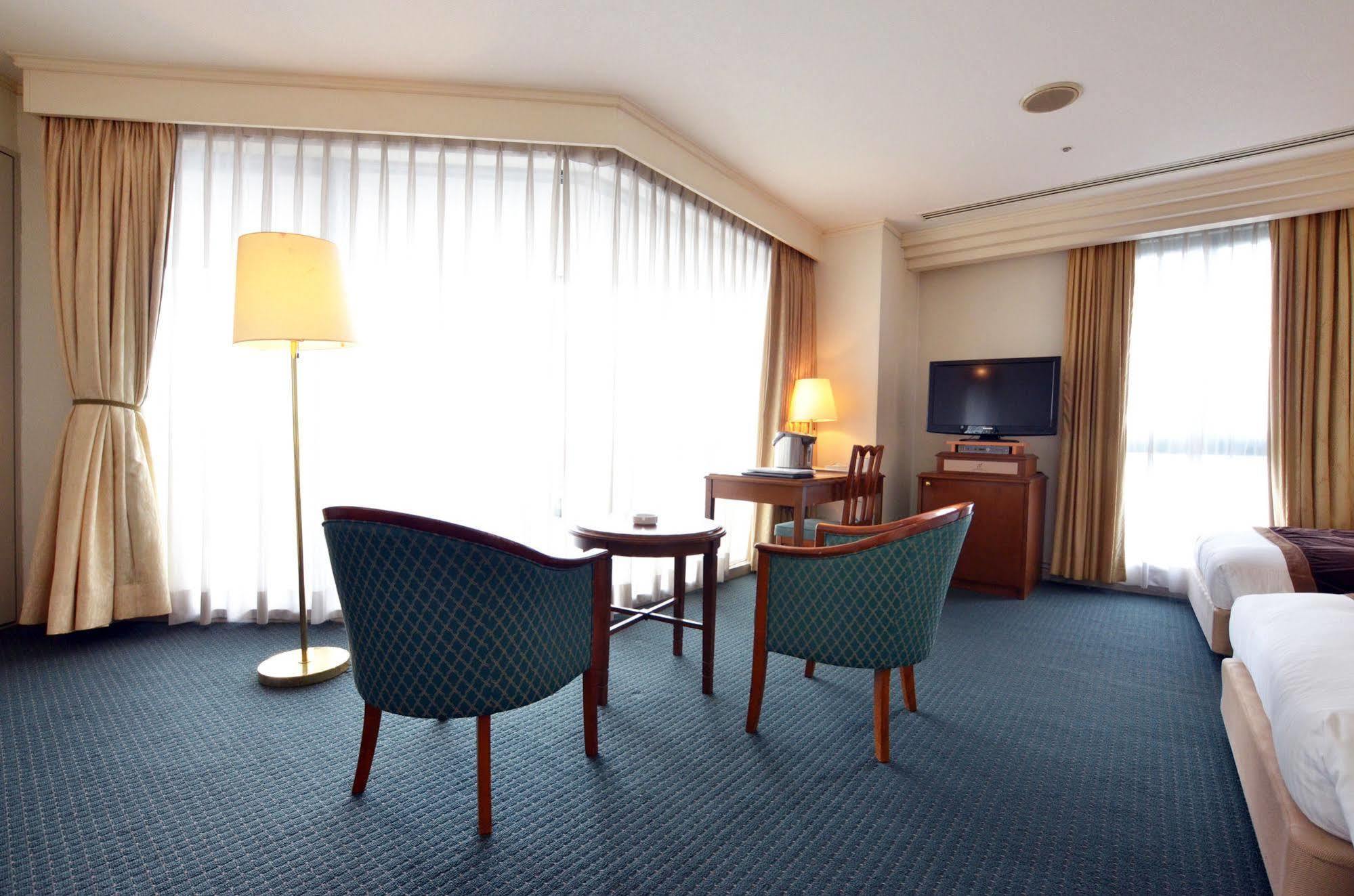 Nagasaki International Hotel Omura Eksteriør billede