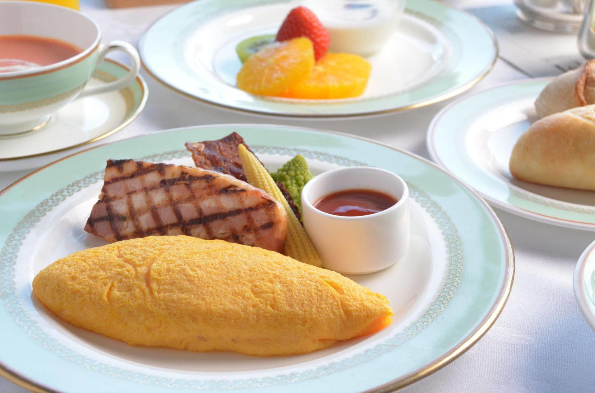 Nagasaki International Hotel Omura Eksteriør billede