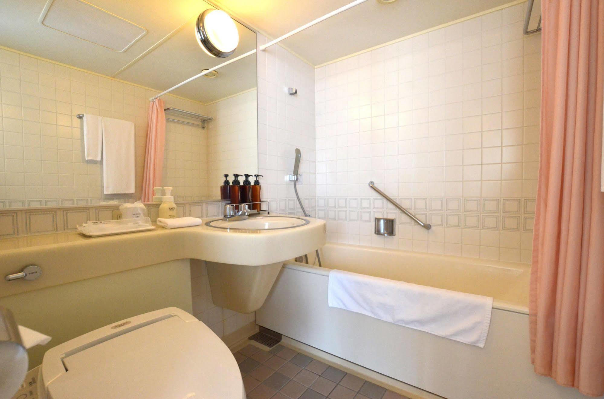 Nagasaki International Hotel Omura Eksteriør billede