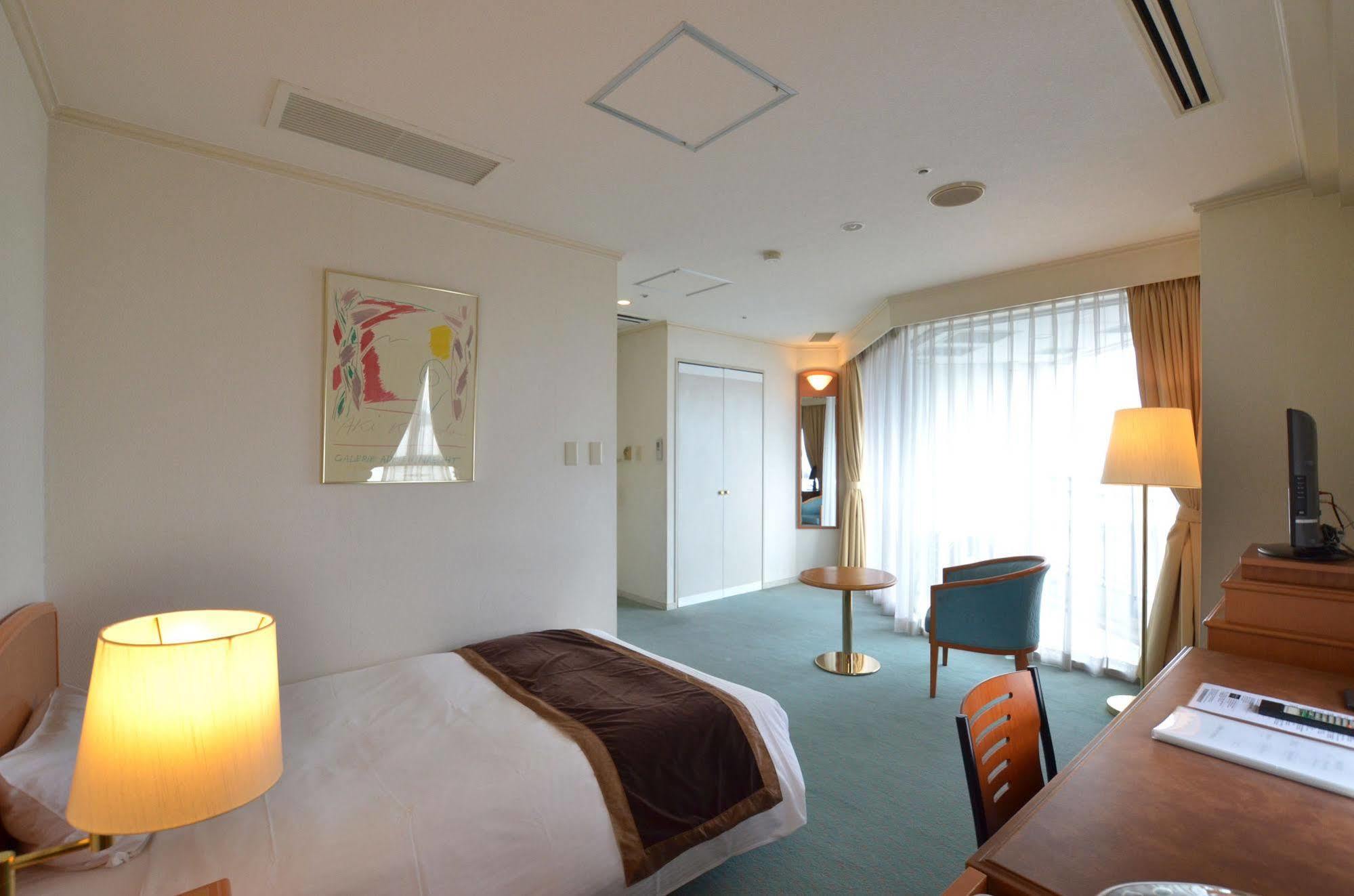 Nagasaki International Hotel Omura Eksteriør billede